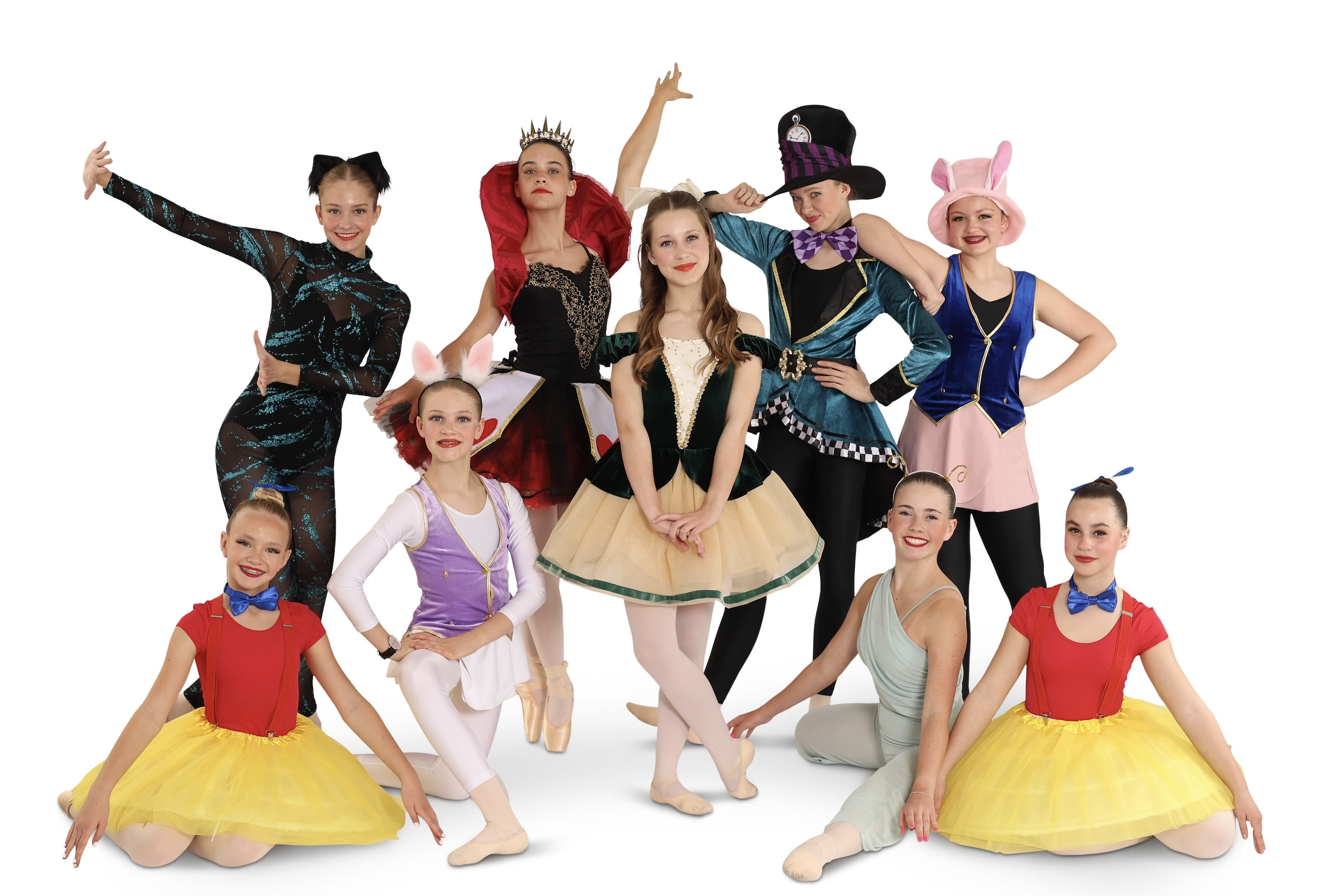 Dancers